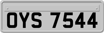 OYS7544
