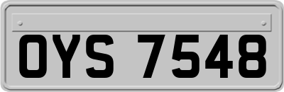 OYS7548