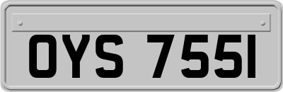 OYS7551