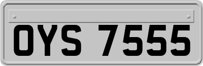 OYS7555