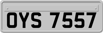 OYS7557