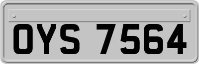 OYS7564