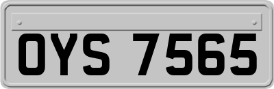 OYS7565
