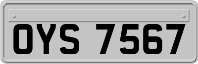 OYS7567
