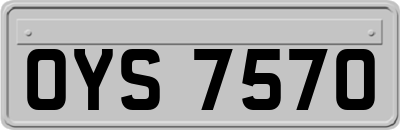 OYS7570