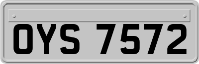 OYS7572