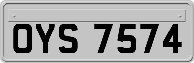 OYS7574