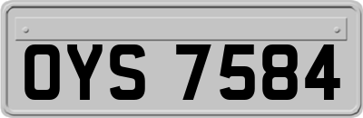 OYS7584