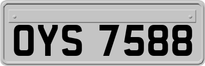 OYS7588