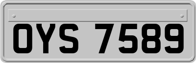 OYS7589
