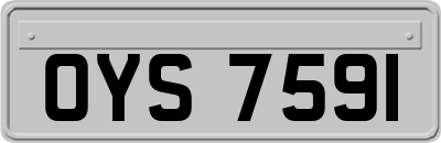 OYS7591