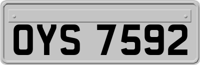 OYS7592