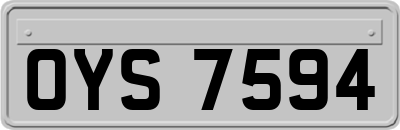 OYS7594