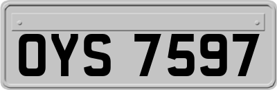 OYS7597