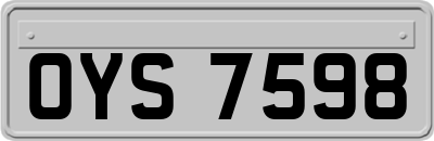 OYS7598