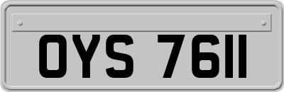 OYS7611
