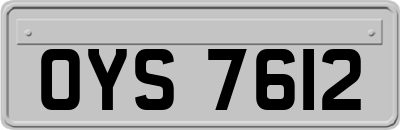 OYS7612
