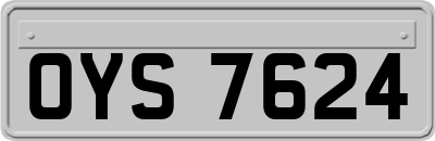 OYS7624