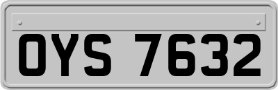 OYS7632
