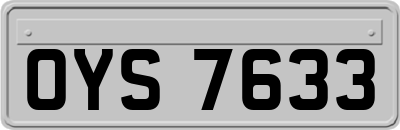 OYS7633