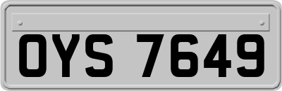 OYS7649