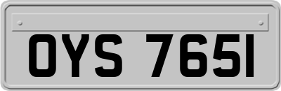 OYS7651