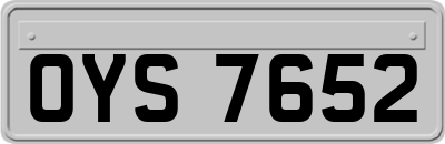 OYS7652