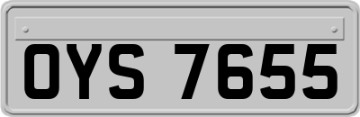OYS7655
