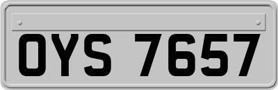 OYS7657