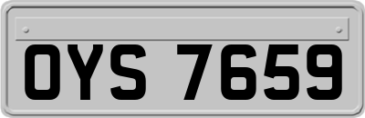 OYS7659