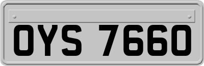 OYS7660