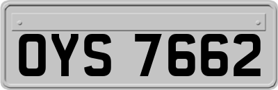 OYS7662