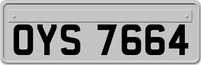 OYS7664