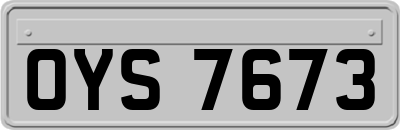 OYS7673