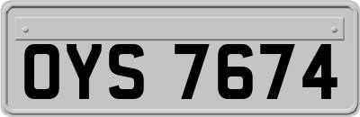 OYS7674