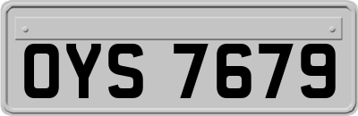 OYS7679