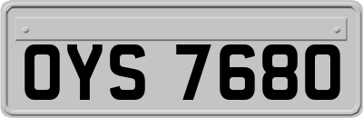 OYS7680