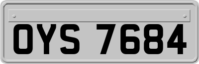 OYS7684
