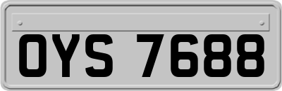 OYS7688