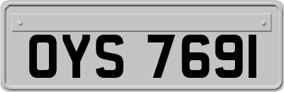 OYS7691