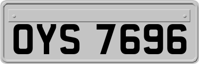 OYS7696