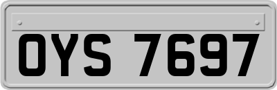 OYS7697