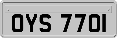 OYS7701