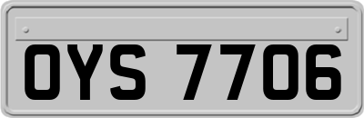 OYS7706