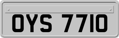 OYS7710