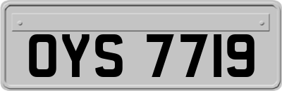OYS7719