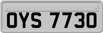 OYS7730