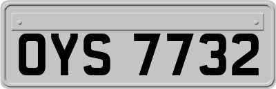 OYS7732