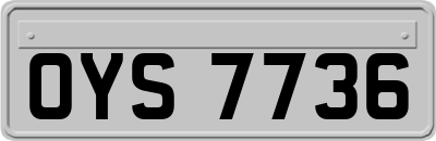 OYS7736