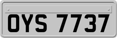 OYS7737